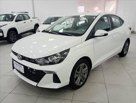 HYUNDAI HB20S 1.0 TGDI FLEX COMFORT PLUS AUTOMÁTICO HYUNDAI HB20S 1.0 TGDI FLEX COMFORT PLUS AUTOMÁTICO